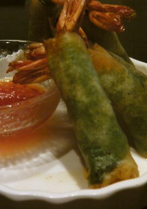 海老春巻き-レシピのメイン写真