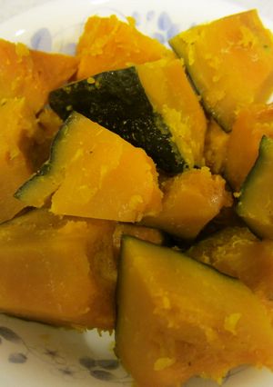 かぼちゃの甘煮～ほんのりバター風味-レシピのメイン写真