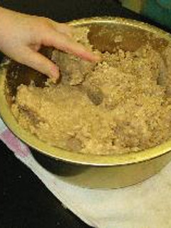 寒仕込み♪自家製味噌作り-レシピのメイン写真