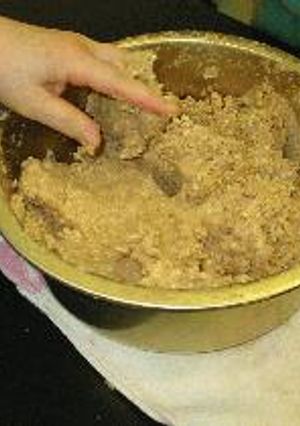 寒仕込み♪自家製味噌作り-レシピのメイン写真