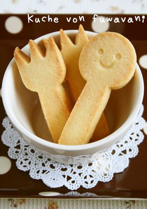 バニラミルク♡クッキー-レシピのメイン写真