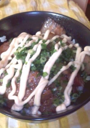 ガッツリ豚丼☆-レシピのメイン写真