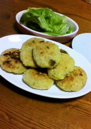 おからのミニバーグ☆カレー風味-レシピのメイン写真