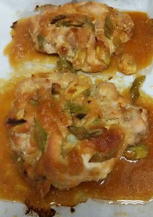 鶏肉のみそ漬け焼き-レシピのメイン写真