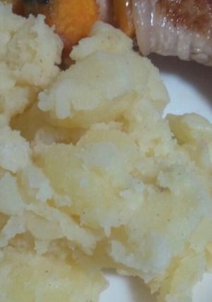 付け合わせに☆チーズポテト-レシピのメイン写真