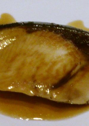 ぶりの照り焼き-レシピのメイン写真