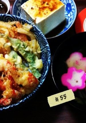 和辛子の冷奴♪-レシピのメイン写真