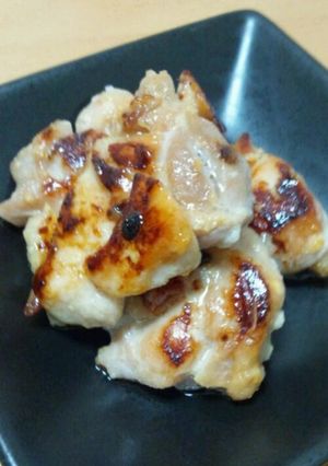 *簡単&はやい!!ウマウマ塩麹チキン*-レシピのメイン写真