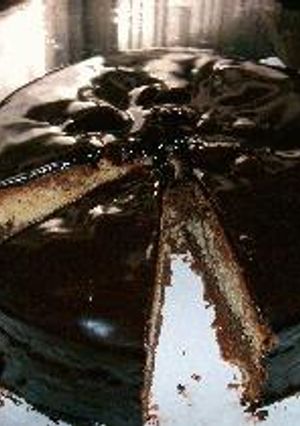 チョコレートケーキ-レシピのメイン写真