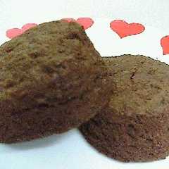 รูปของ 大人の味♪ほろにがダブルチョコスコーン