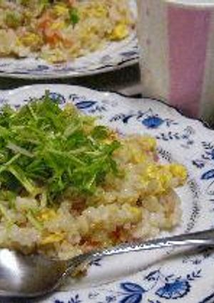 えび卵炒飯-レシピのメイン写真