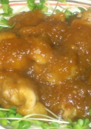 鶏みぞれ煮-レシピのメイン写真