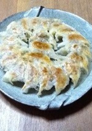 まな餃子-レシピのメイン写真