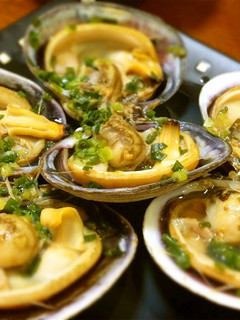 旨味たっぷり・大アサリの酒蒸し-レシピのメイン写真