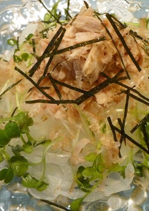 新たまねぎでさっぱりさらさらサラダ☆-レシピのメイン写真
