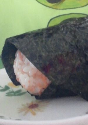 oh nigiri-レシピのメイン写真