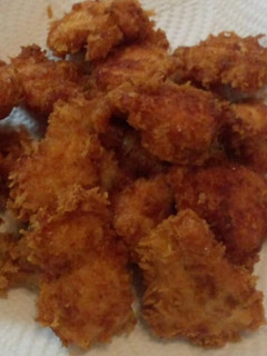 ボール1つでパッパとできる!チキンカツ-レシピのメイン写真