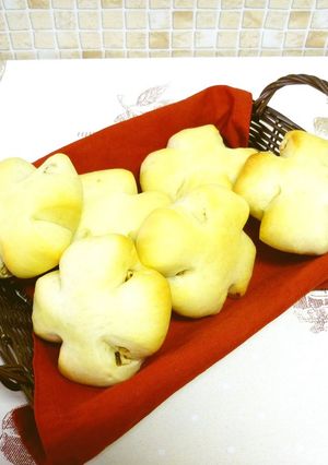 クルミパン（メープル）-レシピのメイン写真