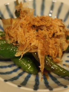 甘とうがらし:万願寺とうがらしの甘辛炒め-レシピのメイン写真