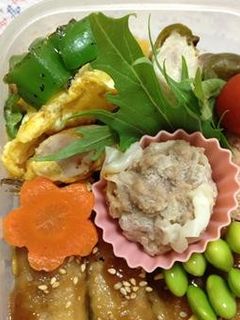 ピーマンとウインナー卵炒め-レシピのメイン写真