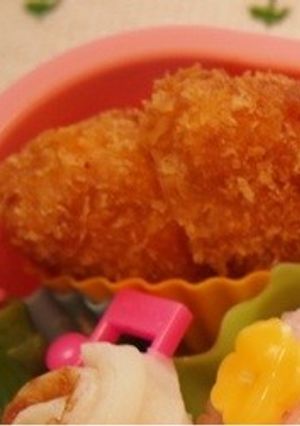海老カツ☆お弁当に(*^o^*)-レシピのメイン写真