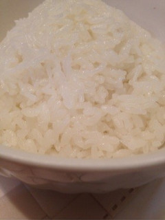 ダイエット効果☆話題のしらたきご飯!-レシピのメイン写真