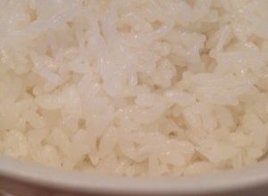 ダイエット効果☆話題のしらたきご飯！-レシピのメイン写真