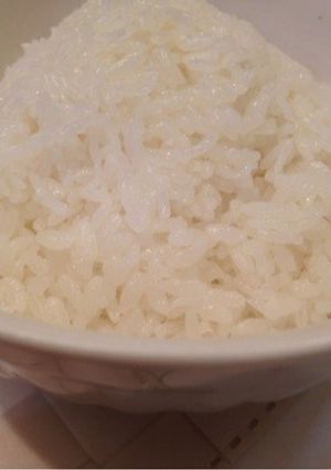ダイエット効果☆話題のしらたきご飯！-レシピのメイン写真