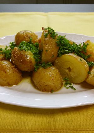 新じゃがのガーリックチーズ焼き-レシピのメイン写真