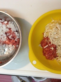 1つの肉種でメインが2品!基本の肉種-レシピのメイン写真
