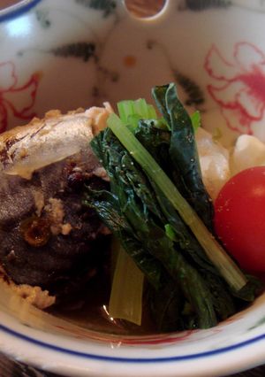 サバ缶のナンプラー煮-レシピのメイン写真