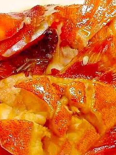 家の基本の分量♬ 魚の煮つけ✧-レシピのメイン写真