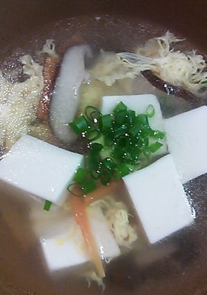 超簡単！ウエイパーで中華スープ-レシピのメイン写真