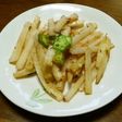 長芋の明太バター醤油炒め