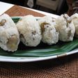 そら豆のおにぎり
