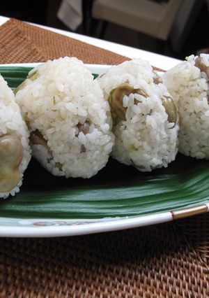 そら豆のおにぎり-レシピのメイン写真