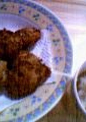 外はさっくり！具だくさんレンコンと鶏挽肉のあげだし♪-レシピのメイン写真