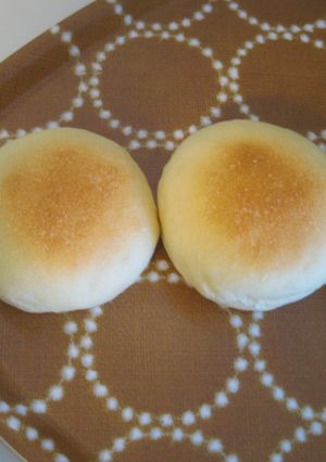 豆乳でふんわり丸パン-レシピのメイン写真