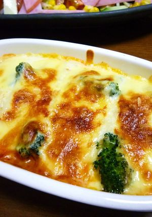 イタリアン風ナスグラタン-レシピのメイン写真