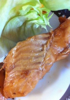 タラの幽玄焼き-レシピのメイン写真