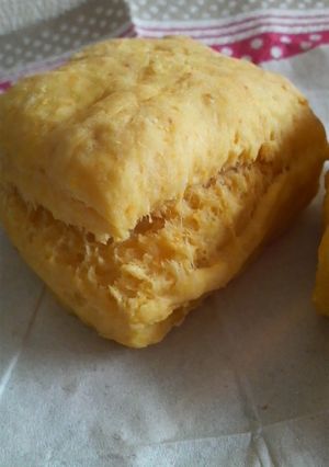 ヘルシー人参バナナ豆腐スコーン-レシピのメイン写真