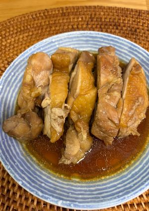 しっとり柔らか♡レンジで鶏の照り焼き-レシピのメイン写真