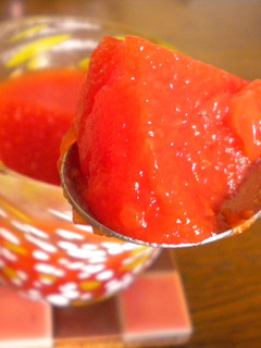 トマト缶でトマトゼリー-レシピのメイン写真