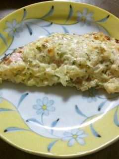 鮭のマヨネーズ焼き-レシピのメイン写真