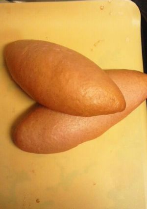 焼き芋!?みたいなパン-レシピのメイン写真