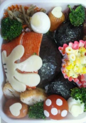 ミッキー★★★-レシピのメイン写真