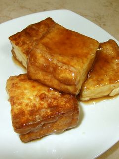 厚揚げの照り焼き-レシピのメイン写真