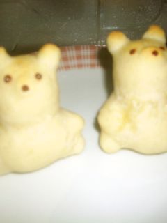 くまパン-レシピのメイン写真
