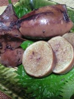 イカ飯-レシピのメイン写真