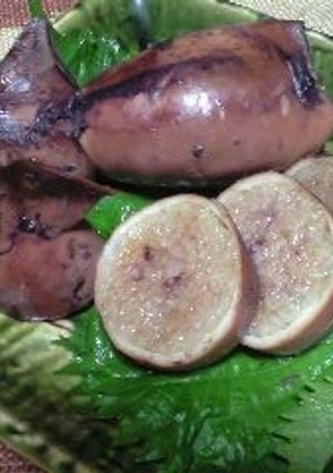 イカ飯-レシピのメイン写真
